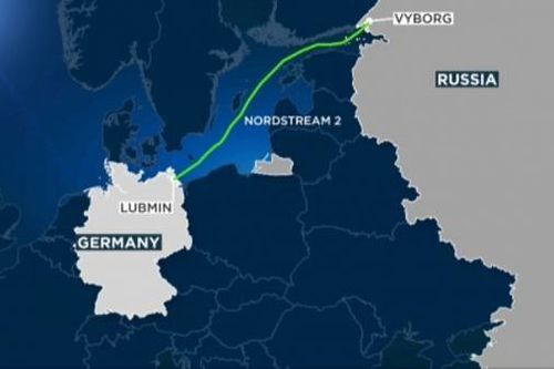 Anh nói Đức phản bội NATO khi tham gia Nord Stream 2