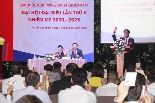 Không ngừng đổi mới, sáng tạo, xây dựng PETROSETCO phát triển ổn định, vững mạnh