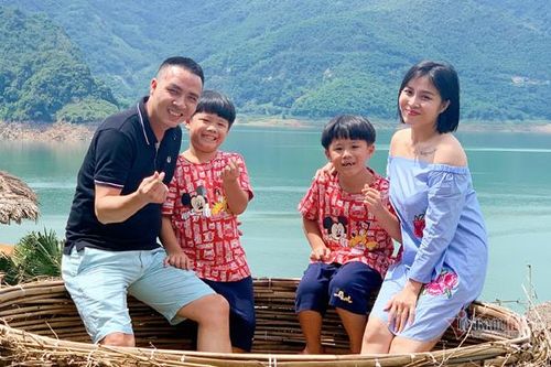 MC Hoàng Linh: Tôi may mắn có bạn đời tốt bụng chịu nhường nhịn
