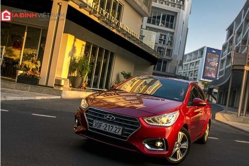 Mẫu xe nào của Hyundai bán chạy nhất tháng 5/2020?