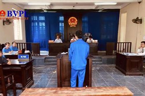 VKSND TP Chí Linh tổ chức phiên tòa rút kinh nghiệm, số hóa hồ sơ, chứng cứ