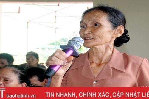 Lãnh đạo tỉnh cùng đại biểu HĐND lắng nghe ý kiến cử tri 6 huyện, thị