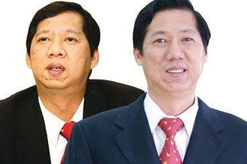 Hai anh em đại gia gốc Hoa Trần Kim Thành cùng rút lui khỏi công ty riêng