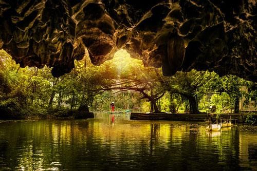 Ninh Bình như 'chốn bồng lai' qua ống kính của nhiếp ảnh gia quốc tế