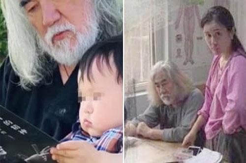 'Ông trùm phim kiếm hiệp Kim Dung' làm cha ở tuổi 69, hẹn hò trợ lý kém hàng chục tuổi