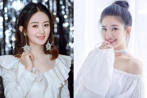 Soi nhan sắc và tài năng dàn mỹ nhân kế nhiệm Triệu Lệ Dĩnh, Lưu Diệc Phi