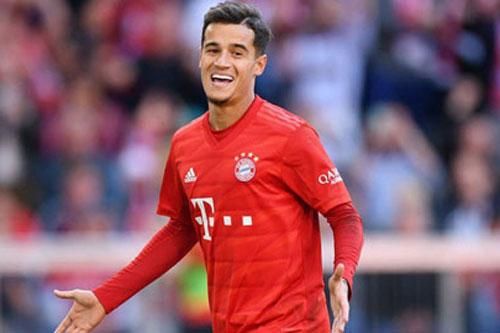Newcastle bắt đầu đàm phán mua Coutinho