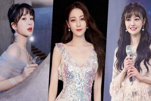 Top 7 mỹ nhân Hoa ngữ được yêu thích nhất 2020: 'Mỹ nữ 4.000 năm' gần chốt sổ, Dương Tử bị người này vượt mặt