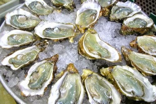 Thực hư tác dụng của hàu biển với sinh lý nam