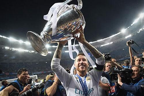 Real đề nghị Ramos gia hạn hợp đồng thêm 1 năm