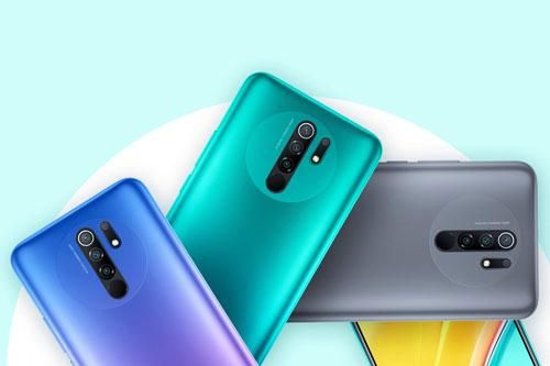 Xiaomi Redmi 9 ra mắt: RAM 4 GB, pin 5.020 mAh, 4 camera sau, giá 'mềm'