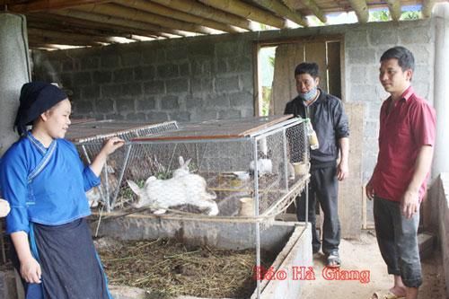 Ngày mới ở Đông Rìu