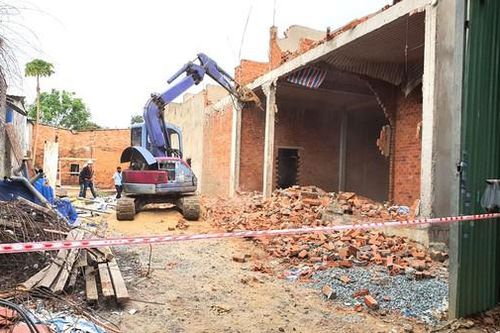 Cương quyết ngăn chặn vi phạm xây dựng trái phép