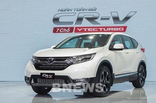 Doanh số bán xe máy và ô tô Honda Việt Nam tăng lần lượt 193 và 222%