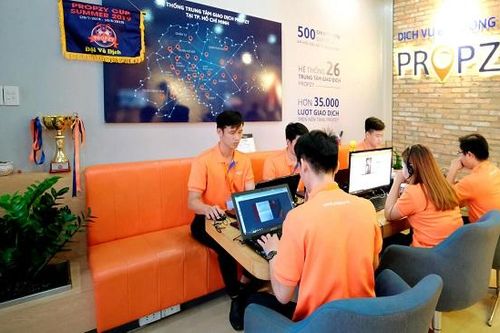 Startup bất động sản Propzy huy động thành công 25 triệu USD