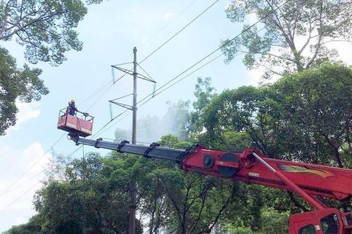 EVNHCMC triển khai nhiều biện pháp đảm bảo an toàn điện mùa mưa