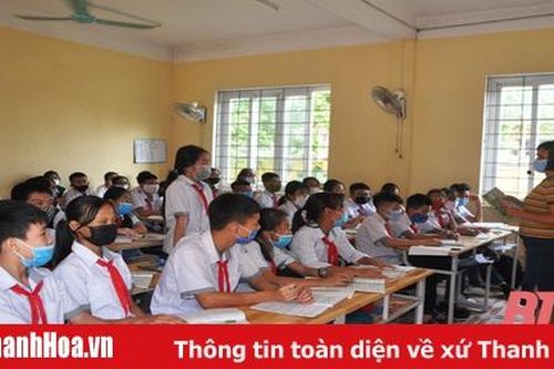 Công nhận các trường mầm non, tiểu học và THCS đạt chuẩn quốc gia năm 2020