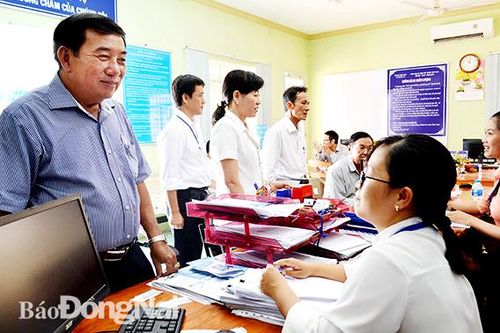 Tăng cường kiểm tra, giám sát để kịp thời phát hiện và xử lý sai phạm