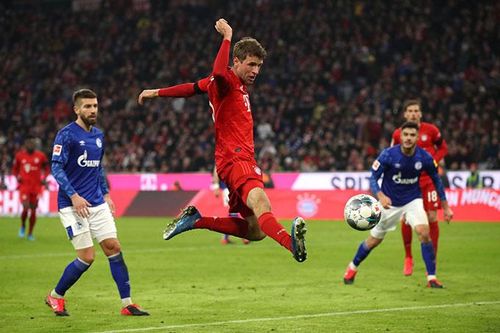 Thomas Muller, thay đổi để tồn tại
