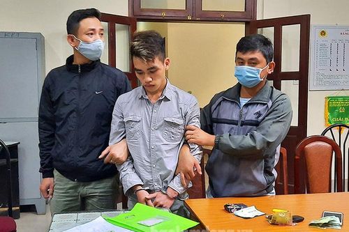 Công an Lâm Đồng tiếp tục bắt một vụ vận chuyển ma túy