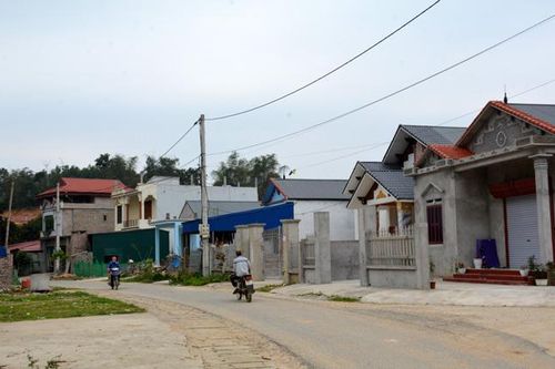 Hết cảnh sống mòn ở vùng sạt lở