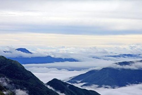 Để quên con tim ở miền cao Y Tý