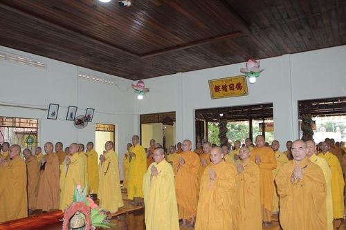 Đắk Nông : BTS tỉnh tác pháp an cư
