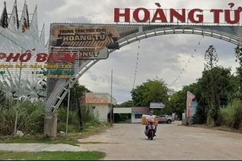 Chủ đầu tư dự án Khu Du lịch sông Hậu nợ gần 100 tỷ đồng