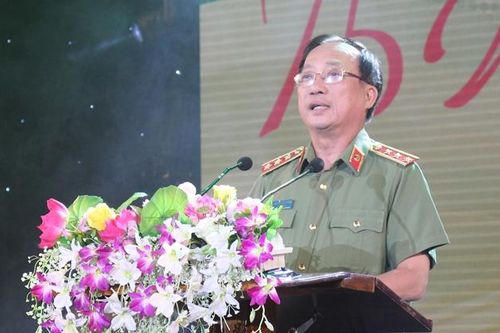 Khai mạc Hội diễn Nghệ thuật quần chúng CAND khu vực IV