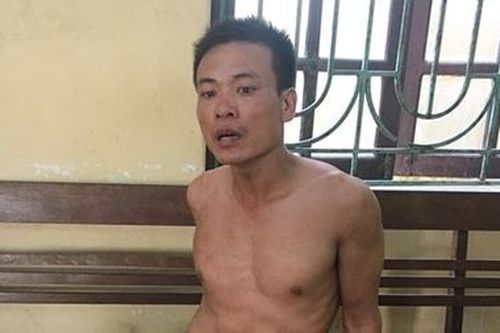 Khống chế đối tượng ngáo đá, uy hiếp người dân và lực lượng thi hành công vụ