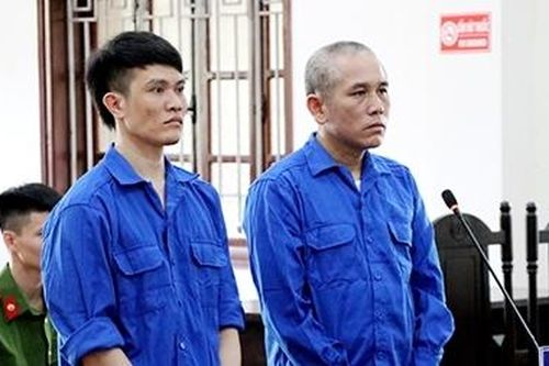Lĩnh án chung thân về tội vận chuyển trái phép ma túy