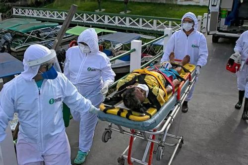Đại dịch COVID-19 ngày 10/6: Brazil có hơn 30.000 ca nhiễm/ngày