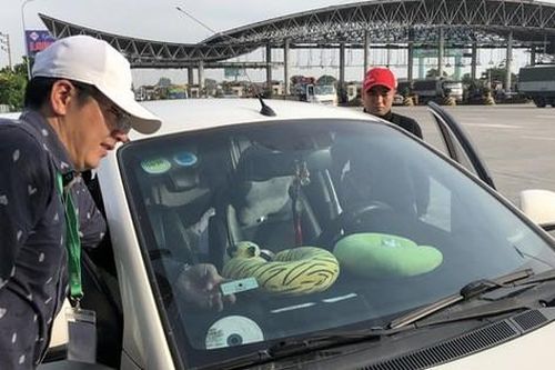 Sau hơn 1 năm chậm tiến độ, cao tốc Pháp Vân - Ninh Bình chính thức thu phí không dừng