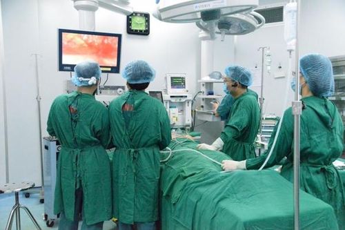U tủy thượng thận gây tăng huyết áp nguy hiểm