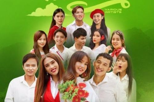 Minh Hằng, X2X, Võ Hoàng Yến... 'phượt' khắp 3 miền để quảng bá hình ảnh Việt Nam
