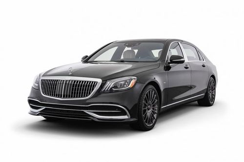 Mercedes-Maybach S650 phiên bản Bóng Đêm giá gần 243.000 USD