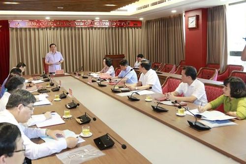 Bí thư Thành ủy Hà Nội chỉ đạo giải quyết đơn thư về nhân sự đại hội ở các trường đại học trên địa bàn
