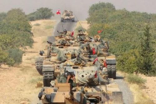Thổ Nhĩ Kỳ tuyên bố tăng cường sức mạnh quân sự tới Idlib, thách thức SAA