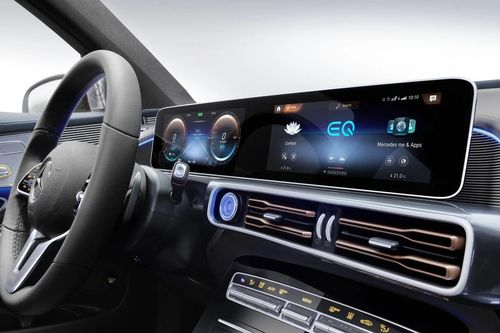Hệ thống MBUX của Mercedes-Benz khơi mào cho thị trường 26 tỷ USD