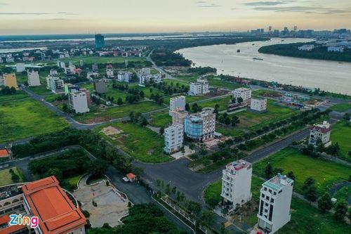 TP.HCM duyệt chính sách bồi thường cho khu đất gần 4,4 ha tại quận 2