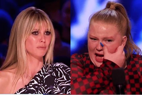 Siêu mẫu Heidi Klum bị chỉ trích vì loại thí sinh thừa cân