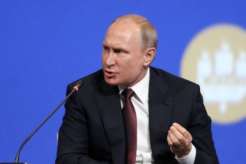 Tổng thống Putin nổi giận, Nga sẽ phải thay đổi sau biến cố?
