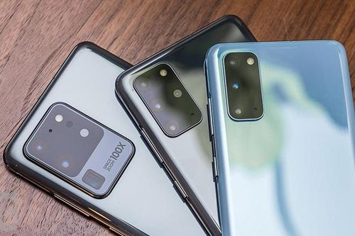 Samsung Galaxy S20+ rớt giá thê thảm