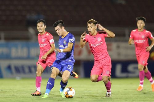 Tiến Linh ghi bàn, Bình Dương thắng Hải Phòng tại vòng 4 V.League
