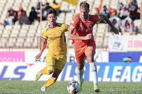 Vòng 4 LS V-League 2020: SHB Đà Nẵng 'giải hạn' ở Hòa Xuân?