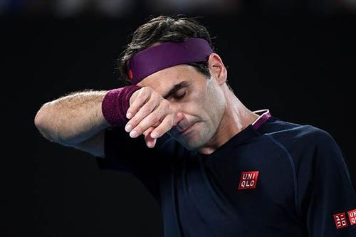 NÓNG: Federer nghỉ hết năm 2020 vì tái phát chấn thương