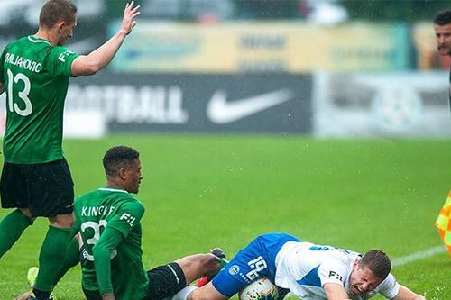 Để Filip Nguyễn dự bị, Slovan Liberec thua đau đội bét bảng