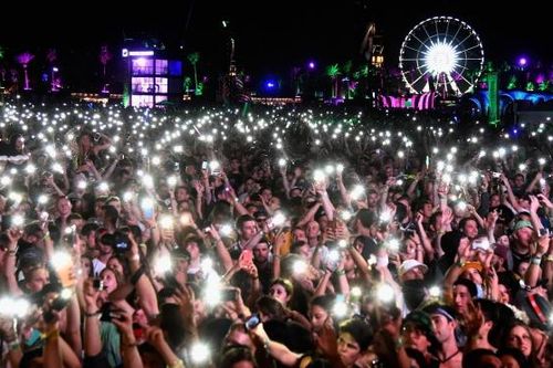 Lễ hội âm nhạc Coachella hoành tráng nhất thế giới lỗi hẹn với khán giả