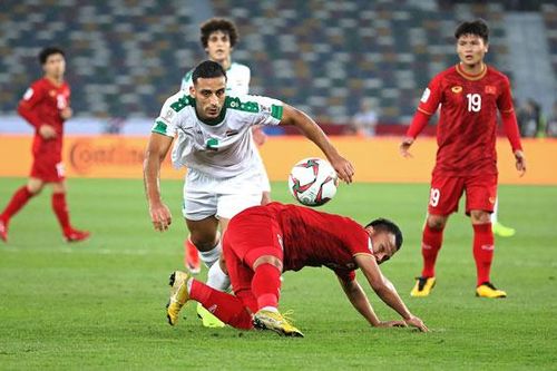 Tuyển Việt Nam sẽ đá giao hữu với Iraq vào tháng 10?