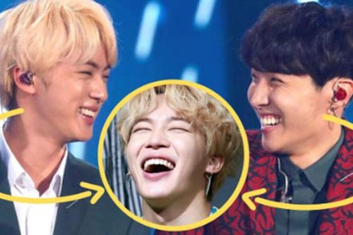 Bị Jimin lừa ngoạn mục, Jin và J-Hope chạy như 'nước đến chân'